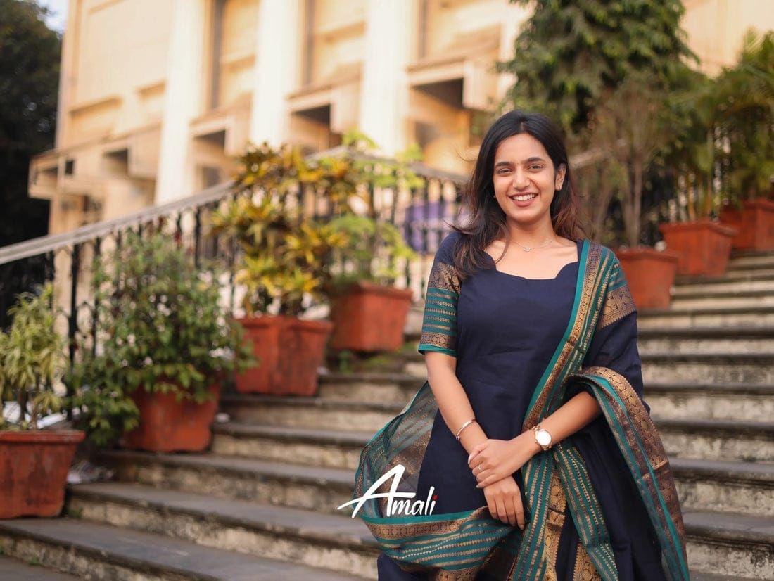 NEW ARIVELLS KANCHI COTTON SET